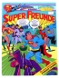 Preview: Superman präsentiert: Super Freunde Comic Album Nr. 5: Die neue Superheldin: Schwarze Orchidee von Ehapa